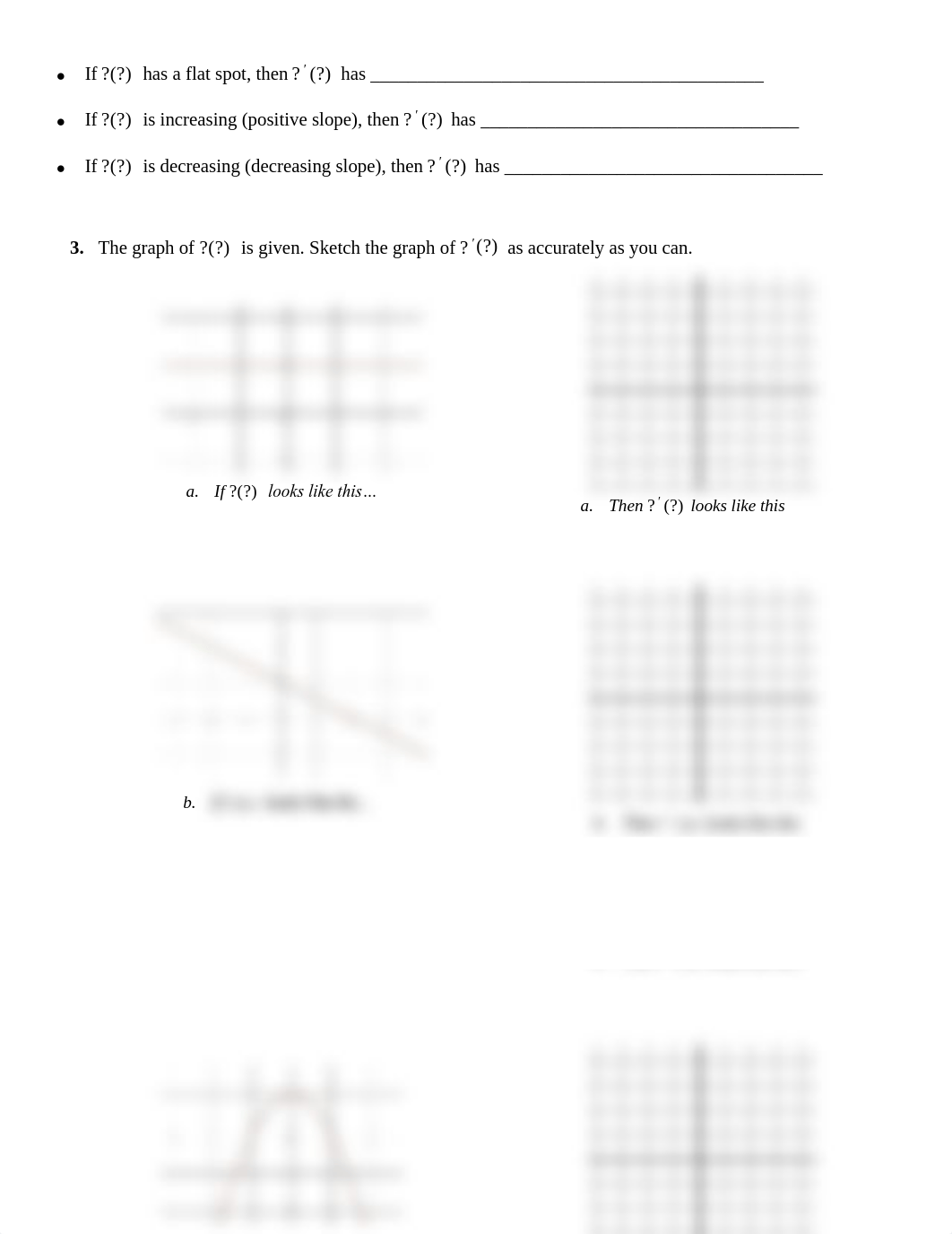 3.2a Derivative Graphs (Worksheet).pdf_da8hzcv9vc9_page2