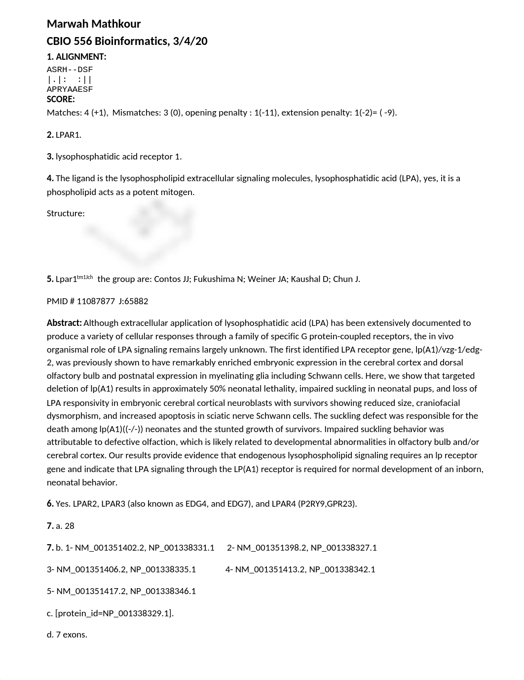 Bioinformatics midterm exam1 03-04-2020 2.docx_da8ix5vvrkd_page1