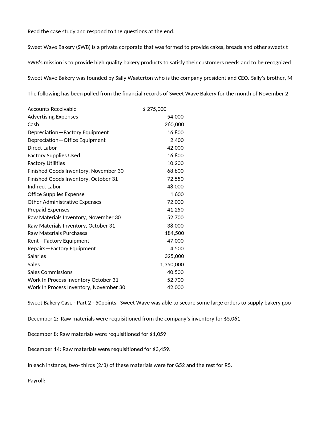 Week 3 Sweet Wave Bakery AC 5023  4.2.23.xlsx_da8o97skrpy_page1