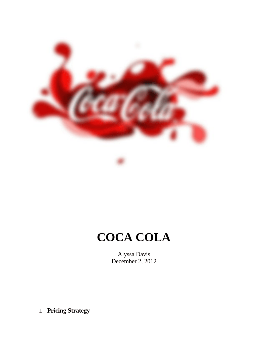 UNIT 3 COCA COLA - MKTG 300_da8q1ovcuim_page1