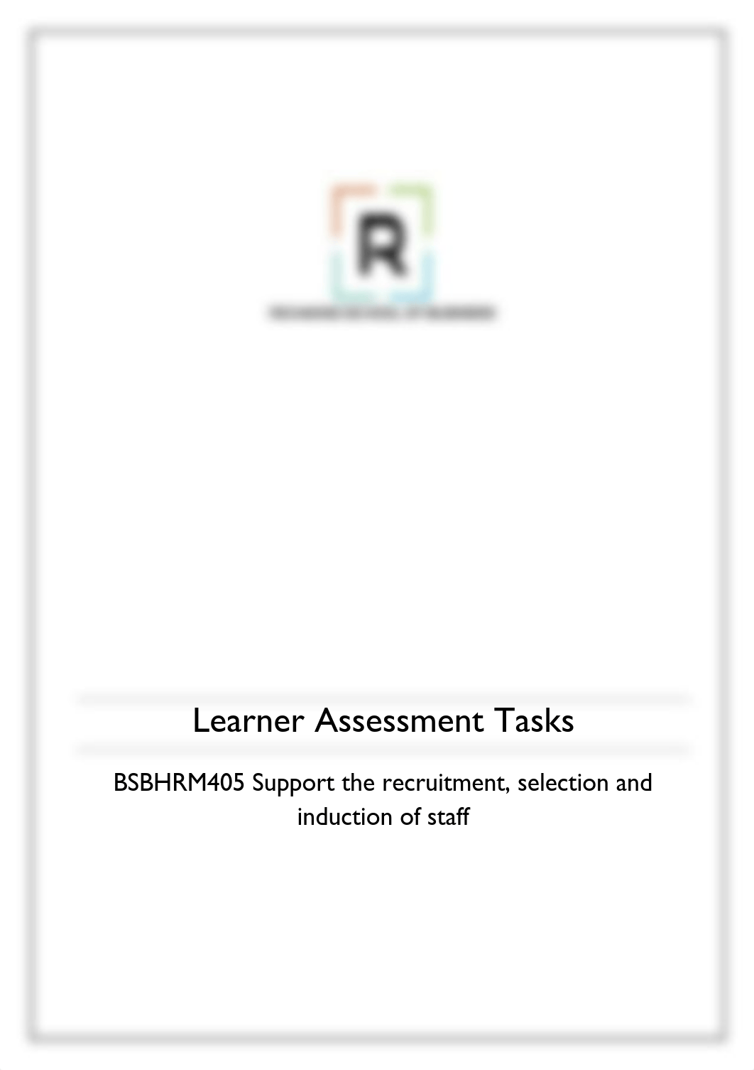 BSBHRM405 Learner Assessment Tasks.pdf_da8qsxoul7i_page1