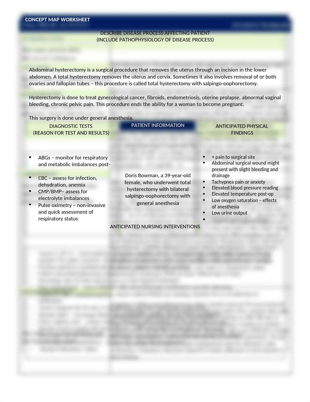 vSim DB Concept Map + iSBAR.docx_da8sf19bnl3_page1