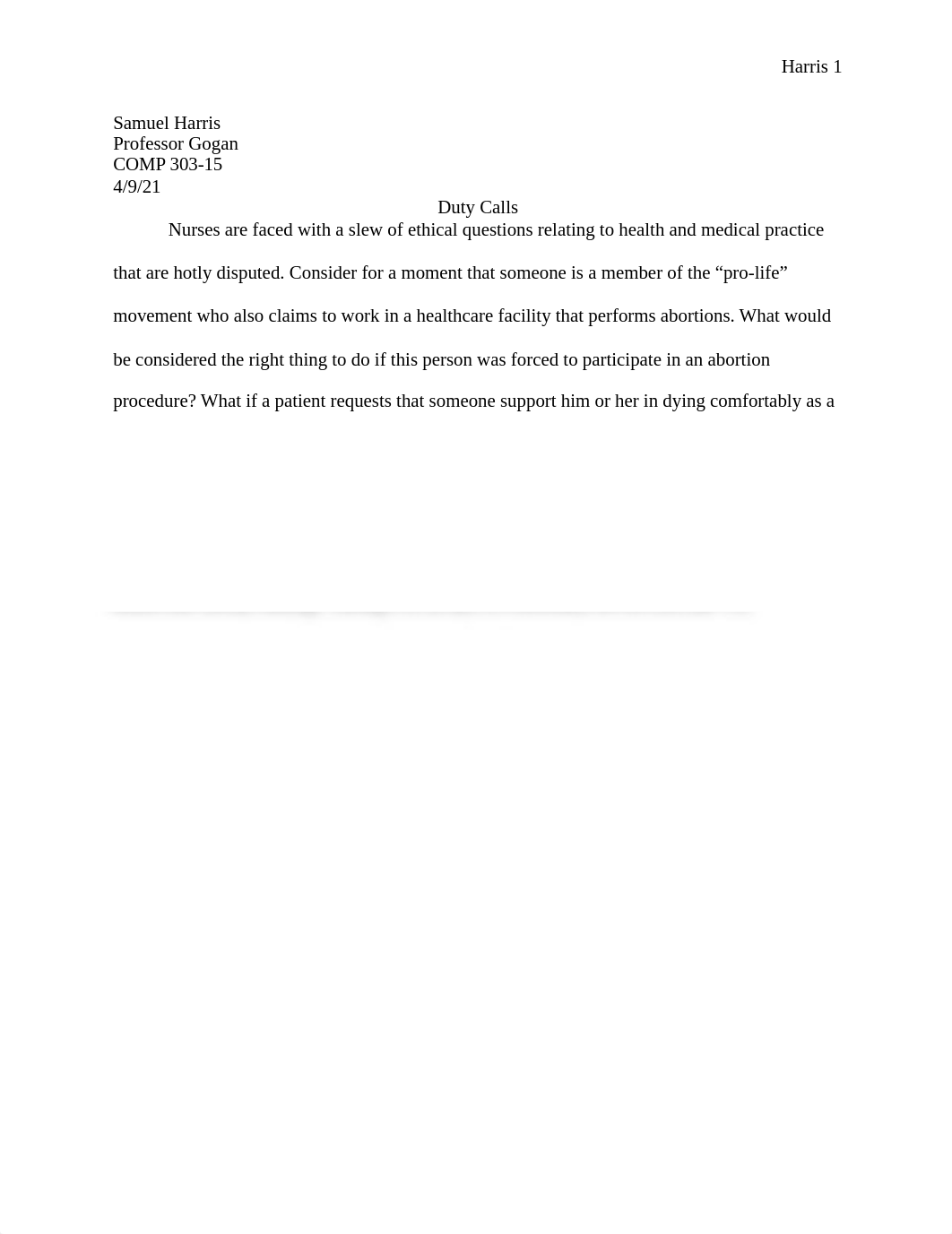 Documented Essay - Samuel Harris.docx_da8yifn6pv9_page1