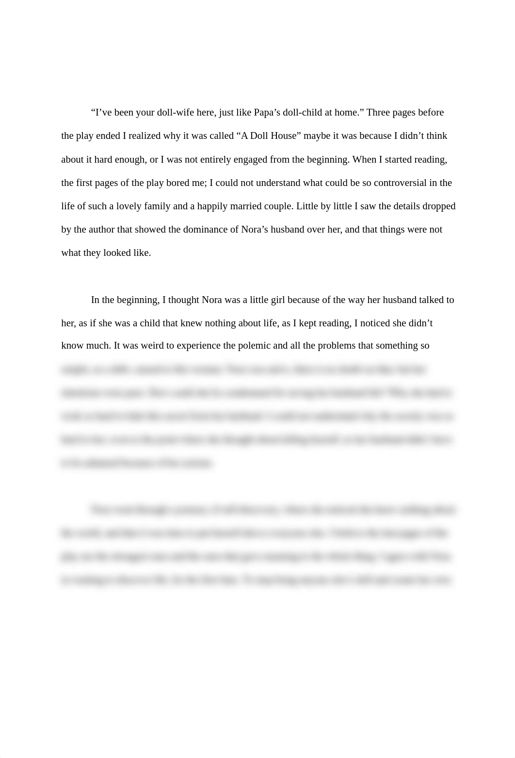 A Doll House Response Pages .docx_da92v793sj1_page2