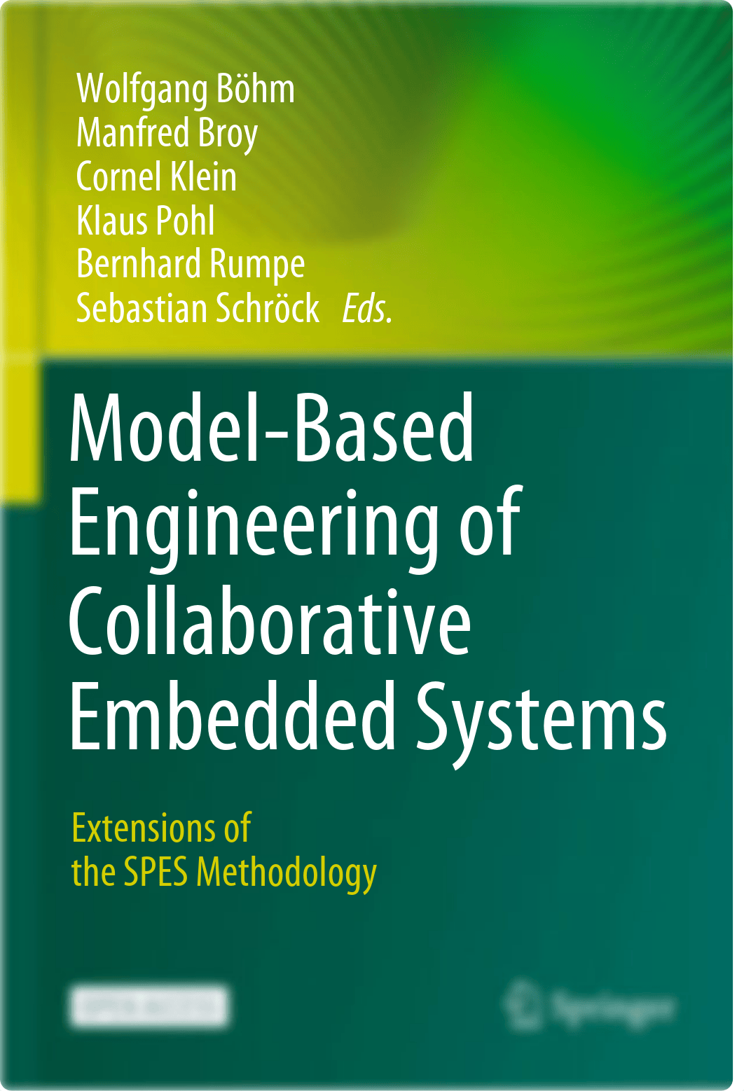 Wolfgang Böhm, Manfred Broy, Cornel Klein, Klaus Pohl, Bernhard Rumpe, Sebastian Schröck - Model-Bas_da93hc0ve14_page1