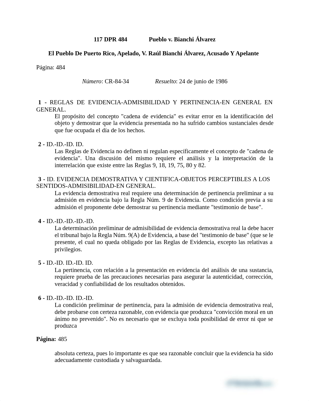 Pueblo v. Bianchi Alvarez, 117 DPR 484.pdf_da947319o5a_page1