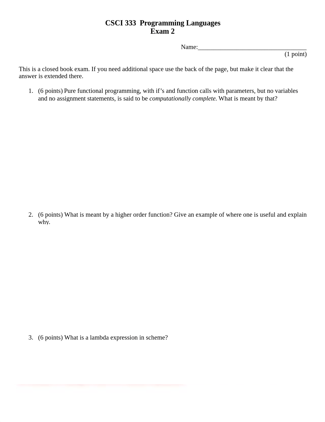 Exam C Solutions on Programming Languages_da9941tlgsu_page1