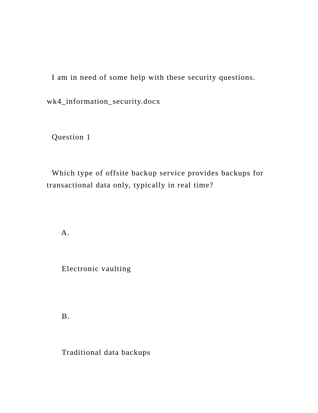 I am in need of some help with these security questions. wk4.docx_da9a1022f8p_page2