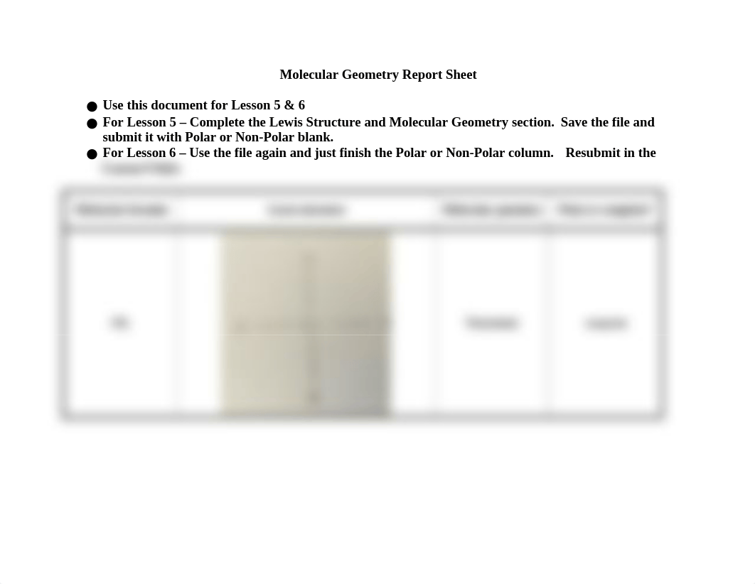 Molecular Geometry Report Sheet.docx_da9eumx1m6e_page1