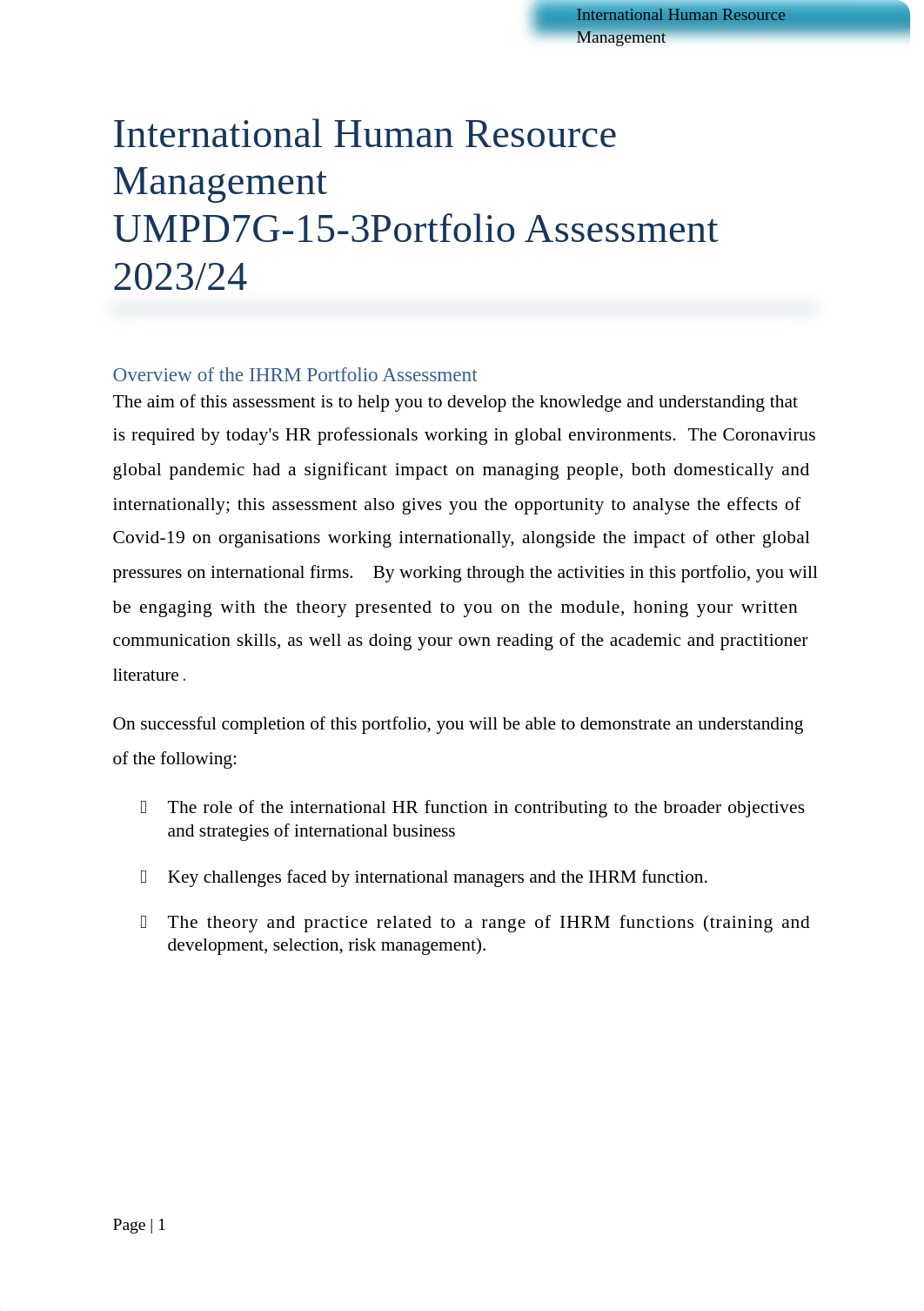 IHRM Portfolio Assessment 2023 V1.docx_da9hloxqfc0_page1