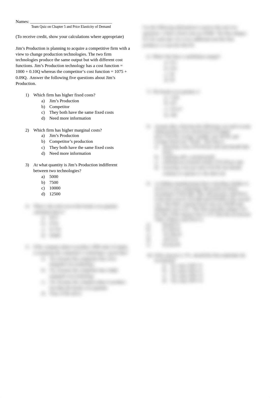 Chapter 5 and Price Elasticity of Demand Exercise Questions.docx_da9hqge3x6v_page1