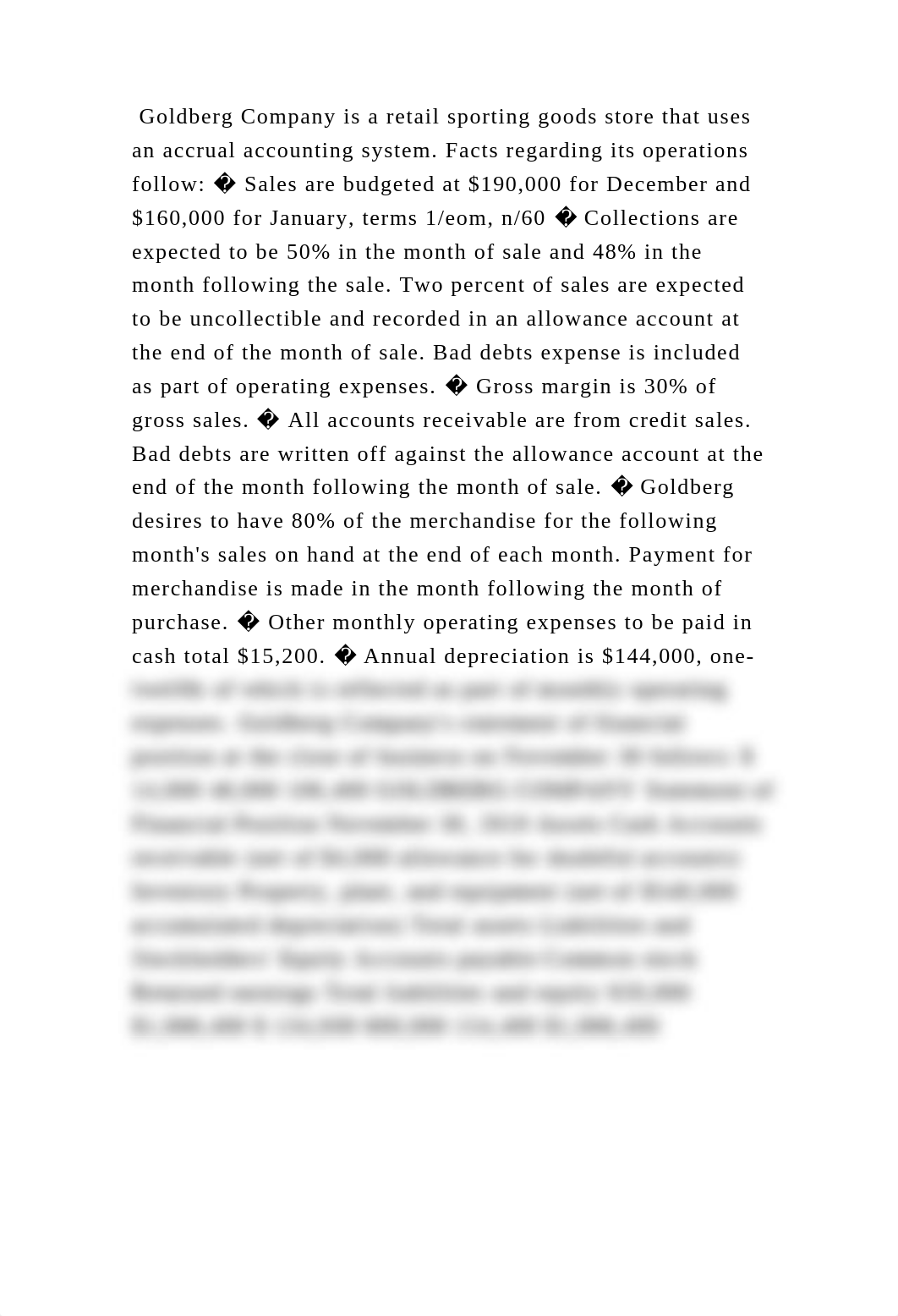 Goldberg Company is a retail sporting goods store that uses an accrua.docx_da9luqaxq7w_page2