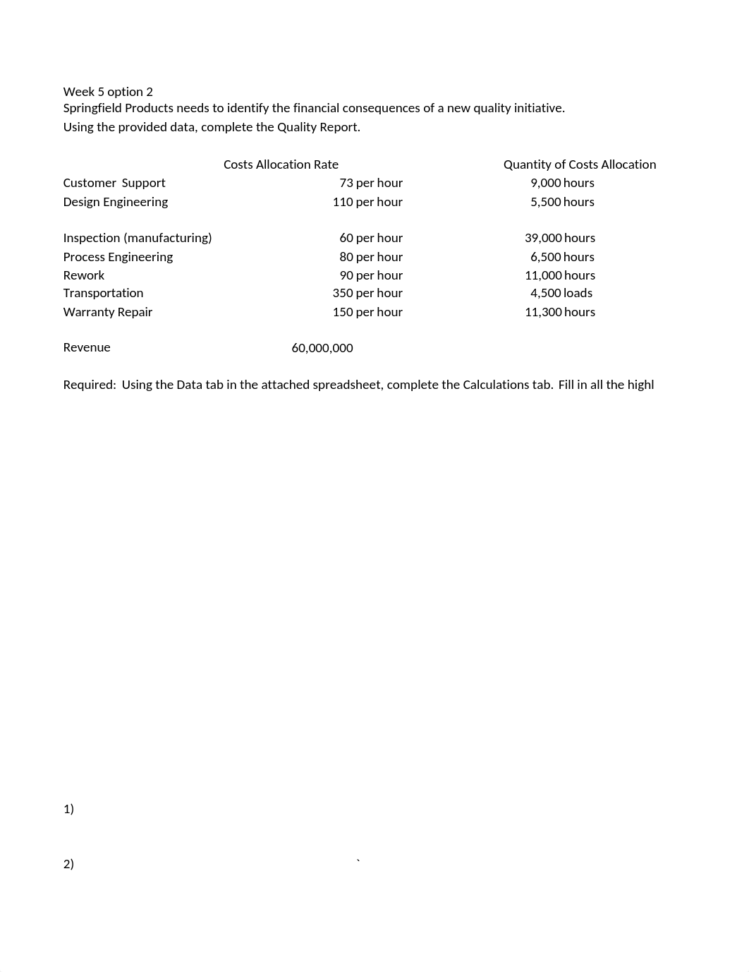 ACT570 CT #5 - Option 2 - Springfield Products.xlsx_da9ndxgv073_page1