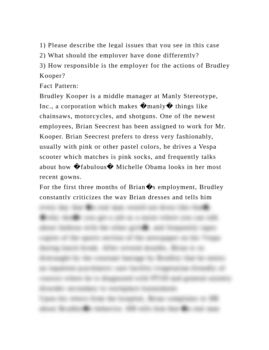 1) Please describe the legal issues that you see in this case2) Wh.docx_da9r3ke3qb5_page2