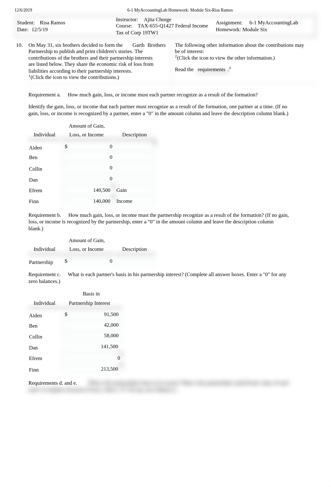 6-1 MyAccountingLab Homework_ Module Six ACC640.pdf_da9t8pxtaqe_page1