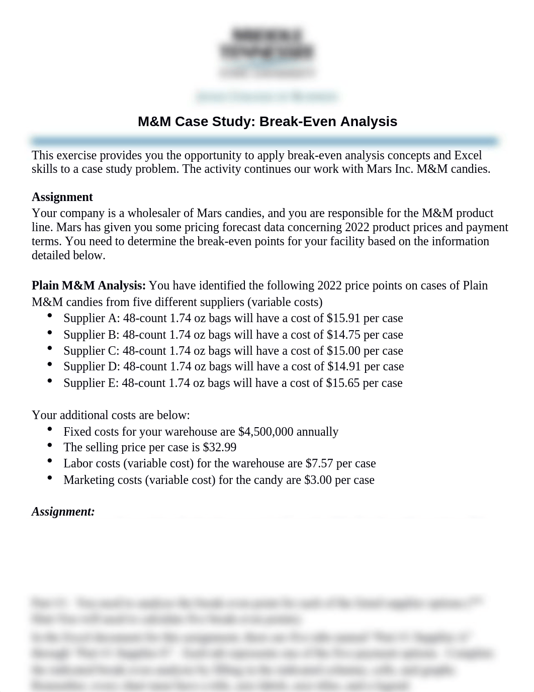 M&M Break Even Analysis Instructions.docx_da9tpip5m9o_page1