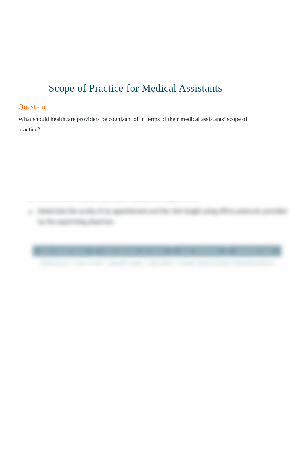 Risk Q&A_Scope of Practice for Medical Assistants_07-2018_MedPro Group.pdf_da9w54xrmqp_page1