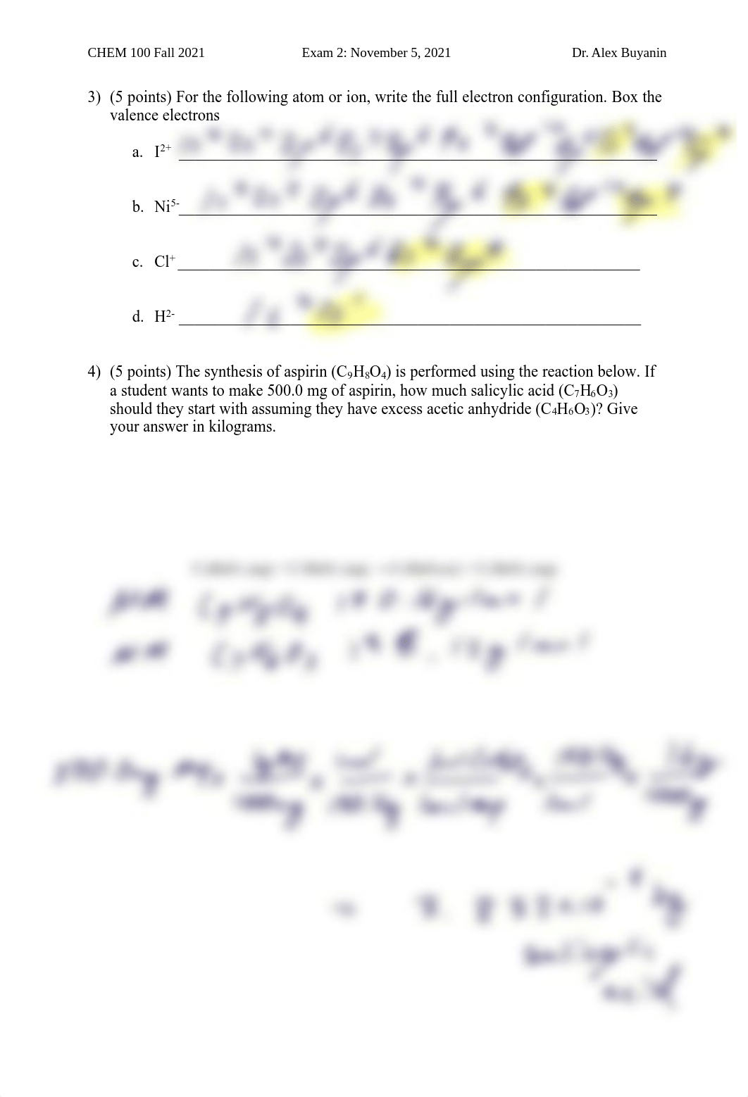 CHEM100_Fall21_Exam_2_11_5_21.pdf_da9wrnoe6fh_page3