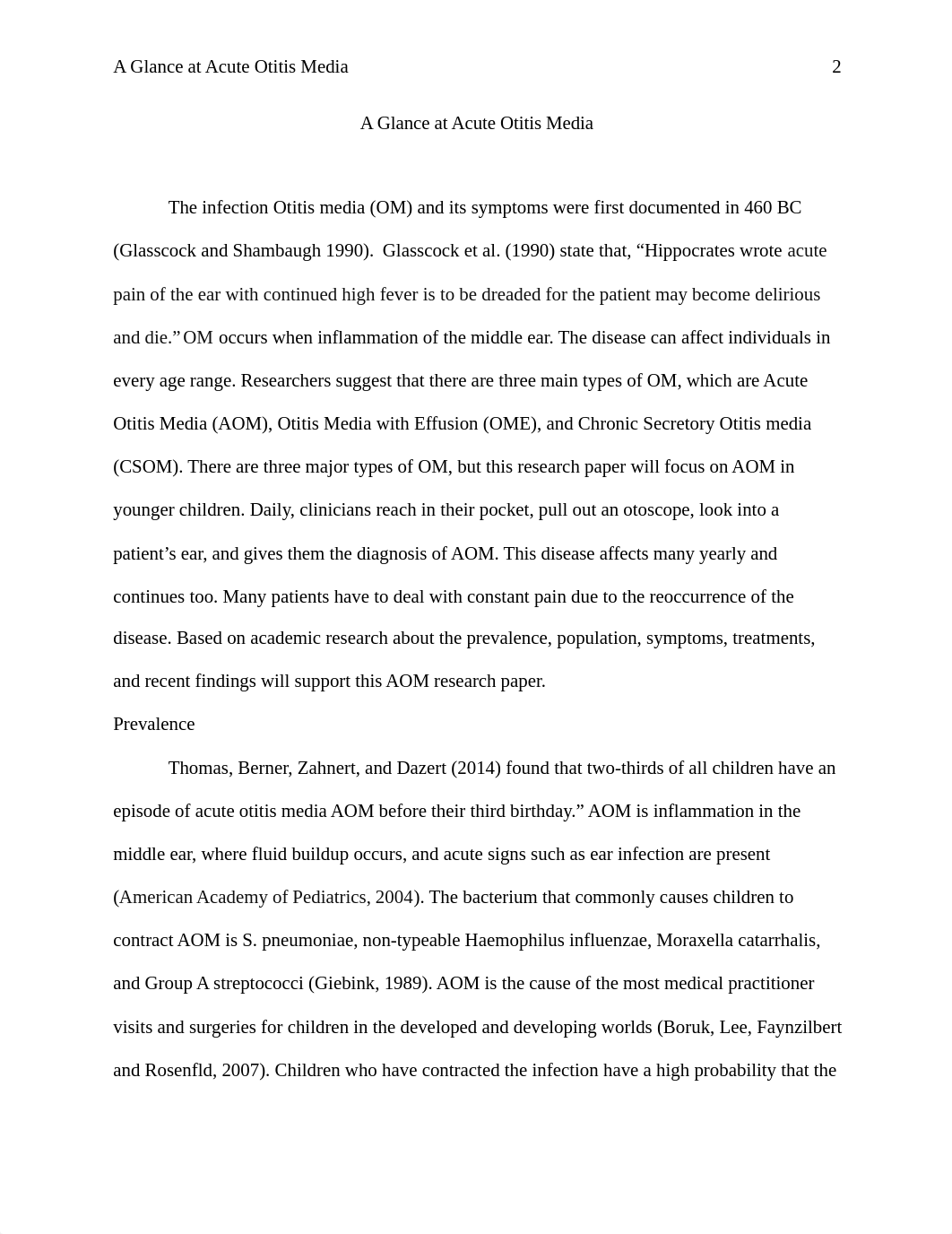 A Glance at Acute Otitis Media-Audiology Paper Reviewing draft.docx_da9zof0wcfw_page2