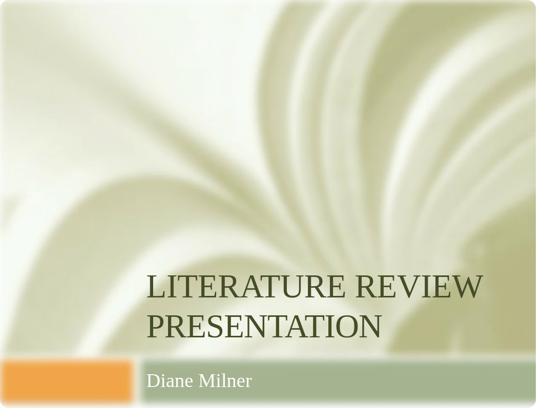 Diane Milner - PPT - Literature Review Presentation Outline.pptx_daa05ql86fe_page1