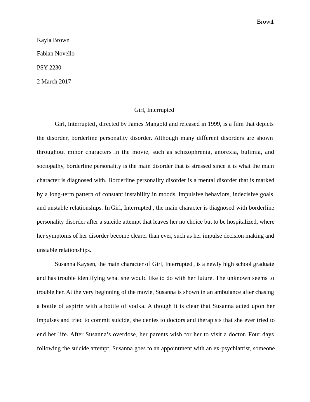 Movies & Mental Illness Paper_daa1k0z0aas_page1