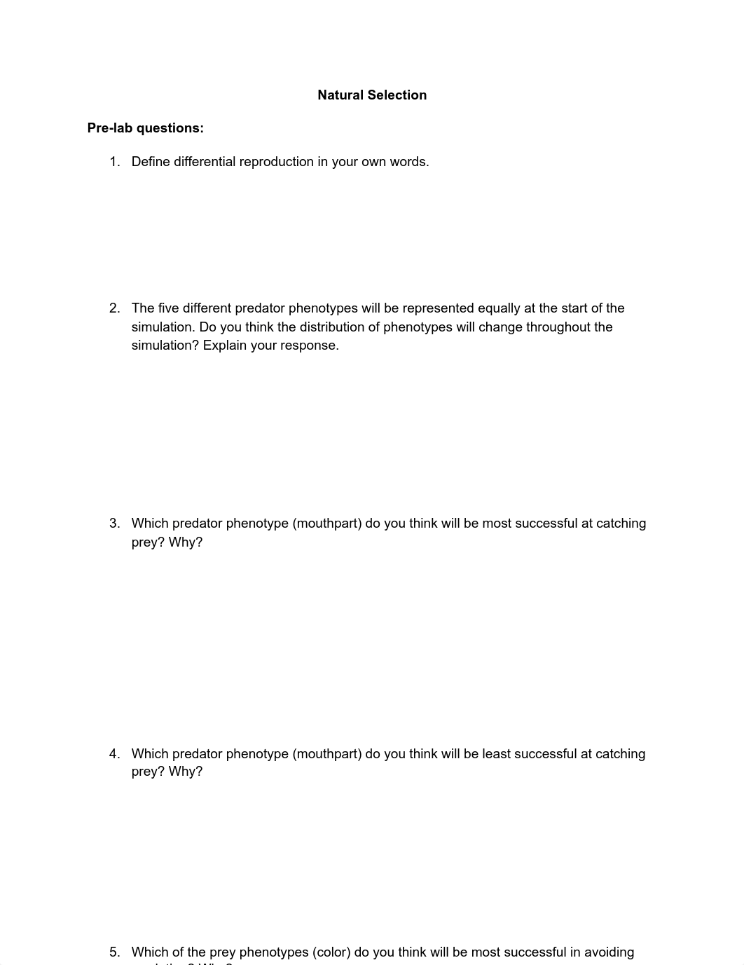 LAB #3 Natural Selection .pdf_daa51731ou5_page1