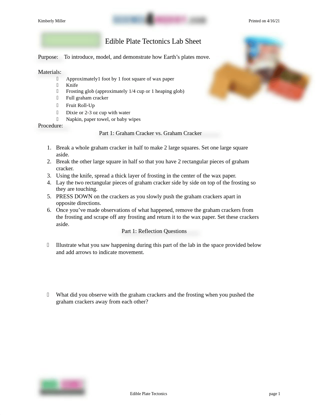 EdiblePlateTectonicsFinalWorksheet.docx_daa61hts3lx_page1