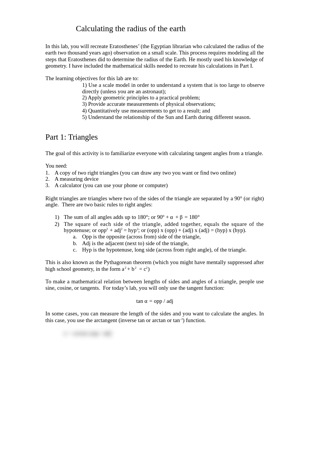 Copy of Lab 12 - Calculating the radius of the earth.docx_daa69bf5dv5_page1