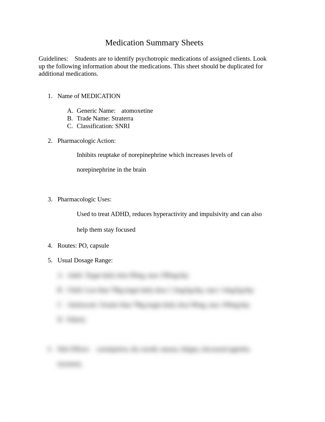 Medication Summary Sheets.docx_daa6fja26q5_page1