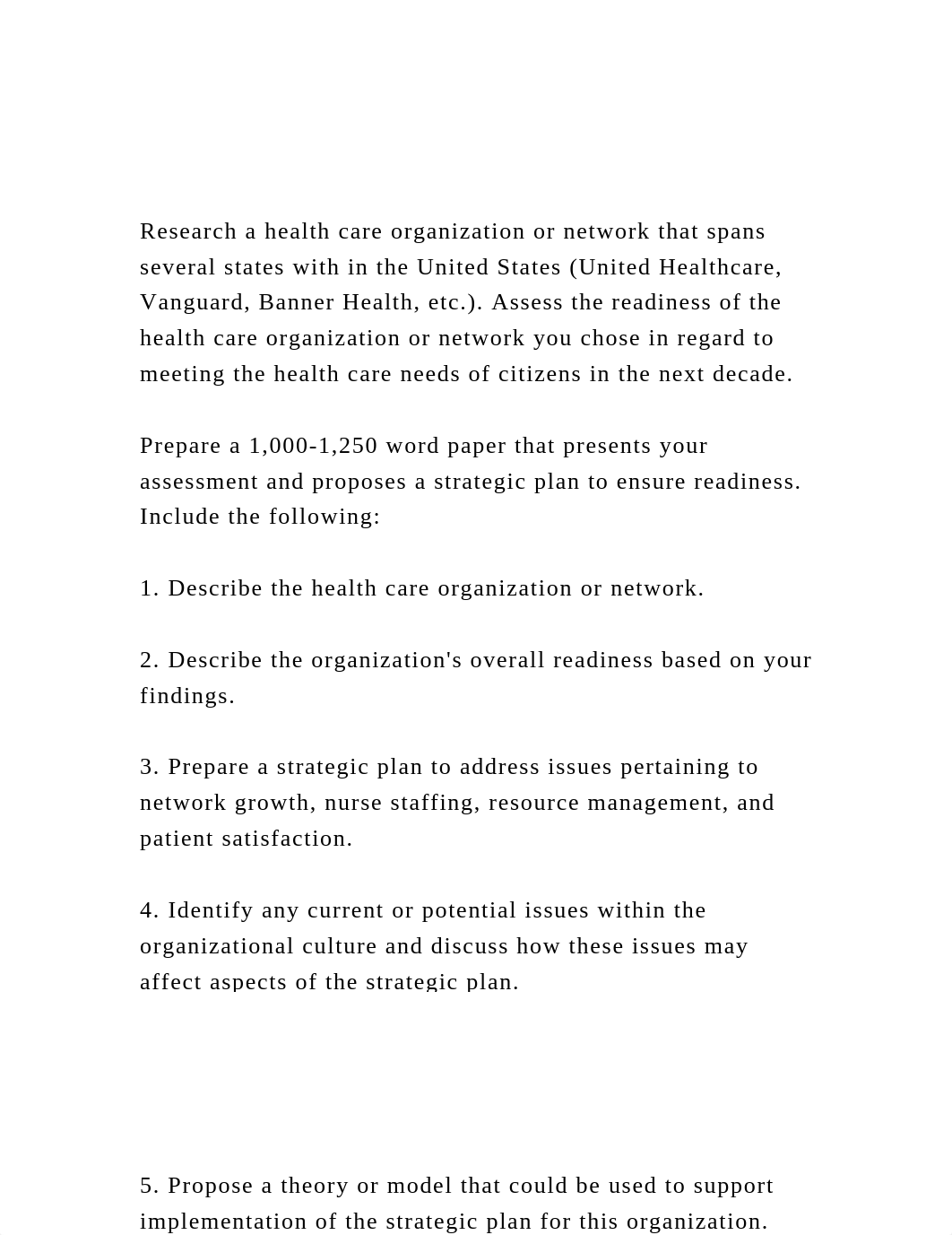 Research a health care organization or network that spans severa.docx_daa6z7u10ws_page2