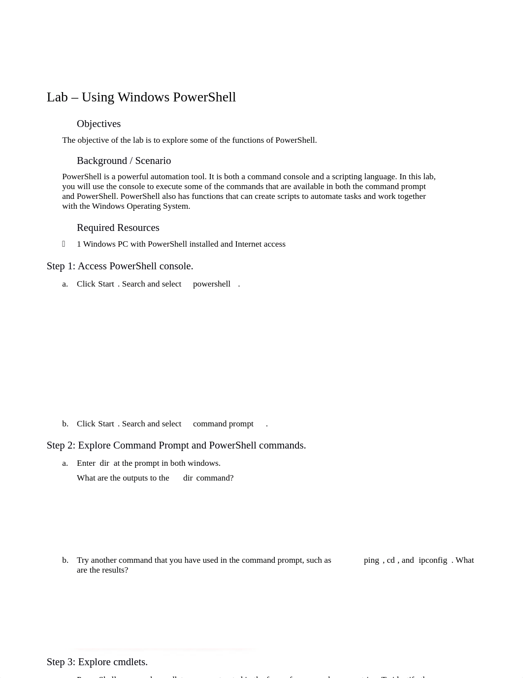 2.2.1.11 Lab - Using Windows PowerShell.docx_daaacq5o61u_page1
