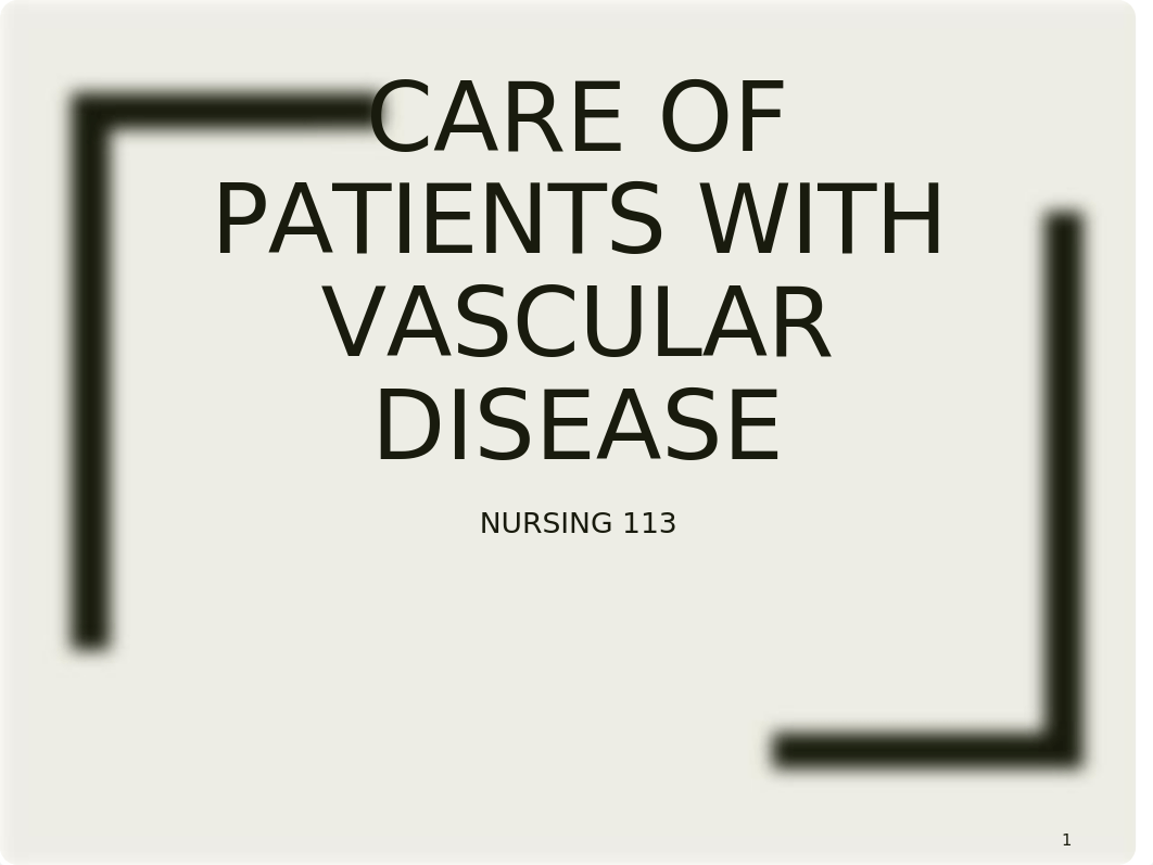 Care of Patients with Vascular Disease.ppt_daabbunqkjc_page1