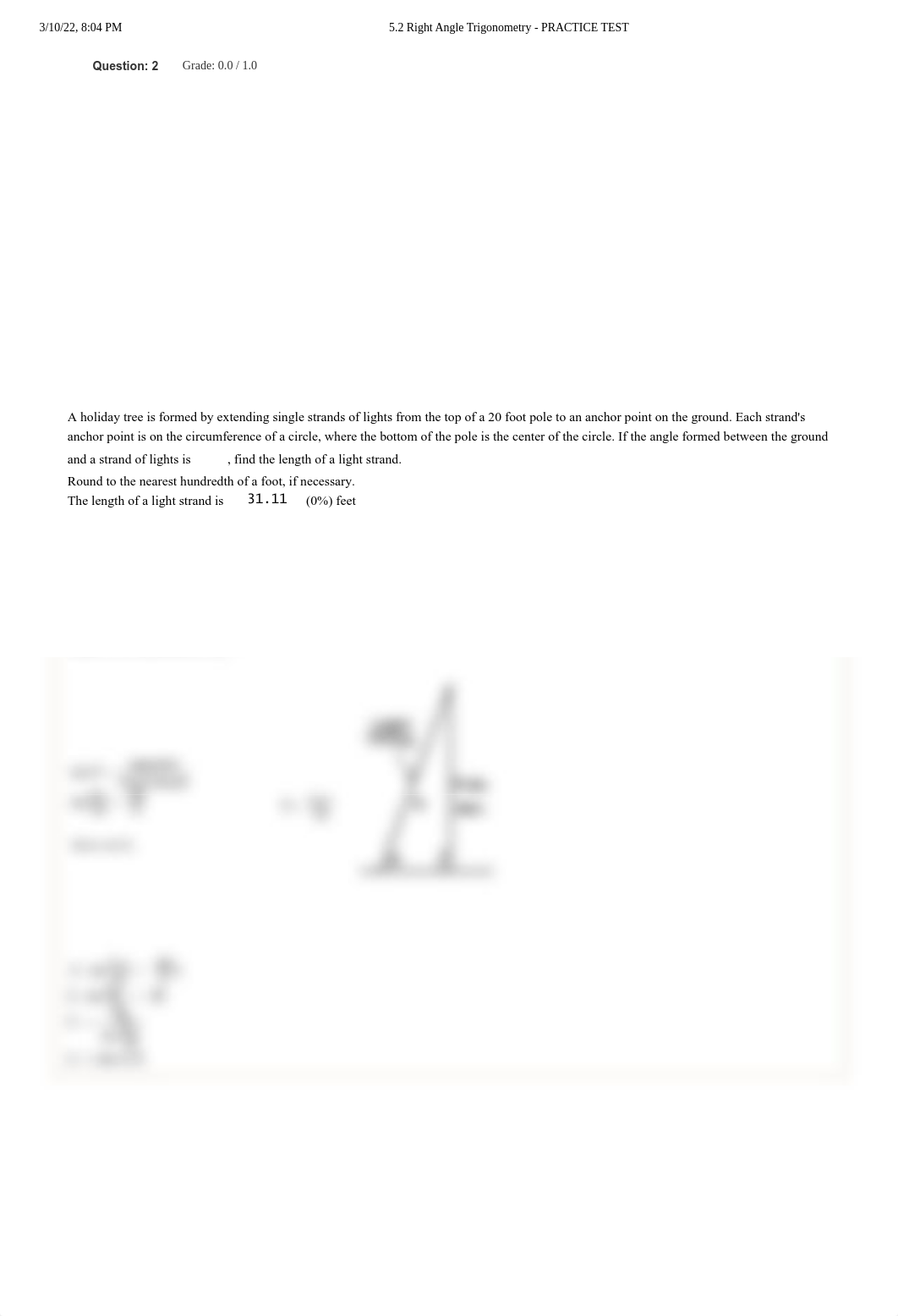 5.2 Right Angle Trigonometry - PRACTICE TEST 2.pdf_daag4kxictr_page2