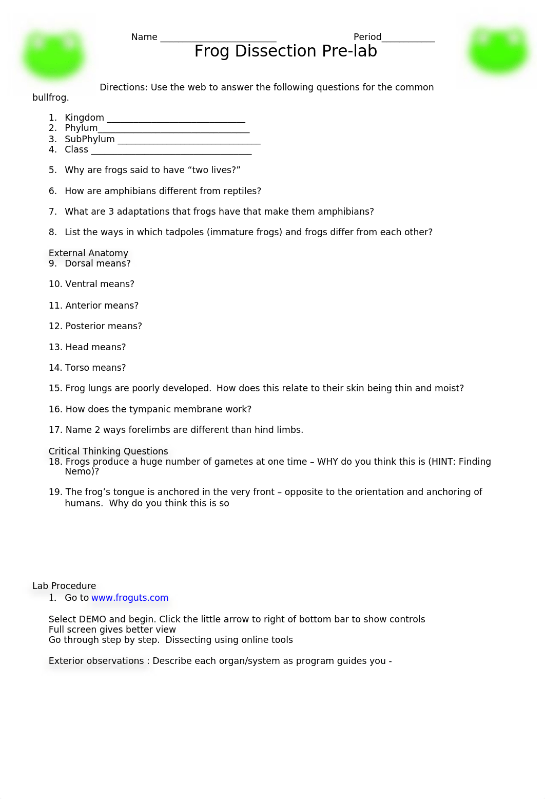 Frog Dissection Worksheet with virtual dissection 2015 (1).docx_daaisylzvy0_page1