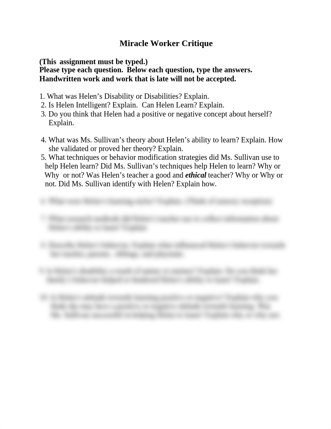 Miracle Worker Critique Questions-1 (2).docx_daak581982v_page1