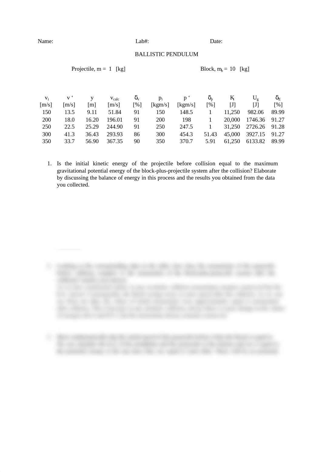 Exp #10 rhobor Ballistic pendulum.pdf_daar08t2q4n_page1