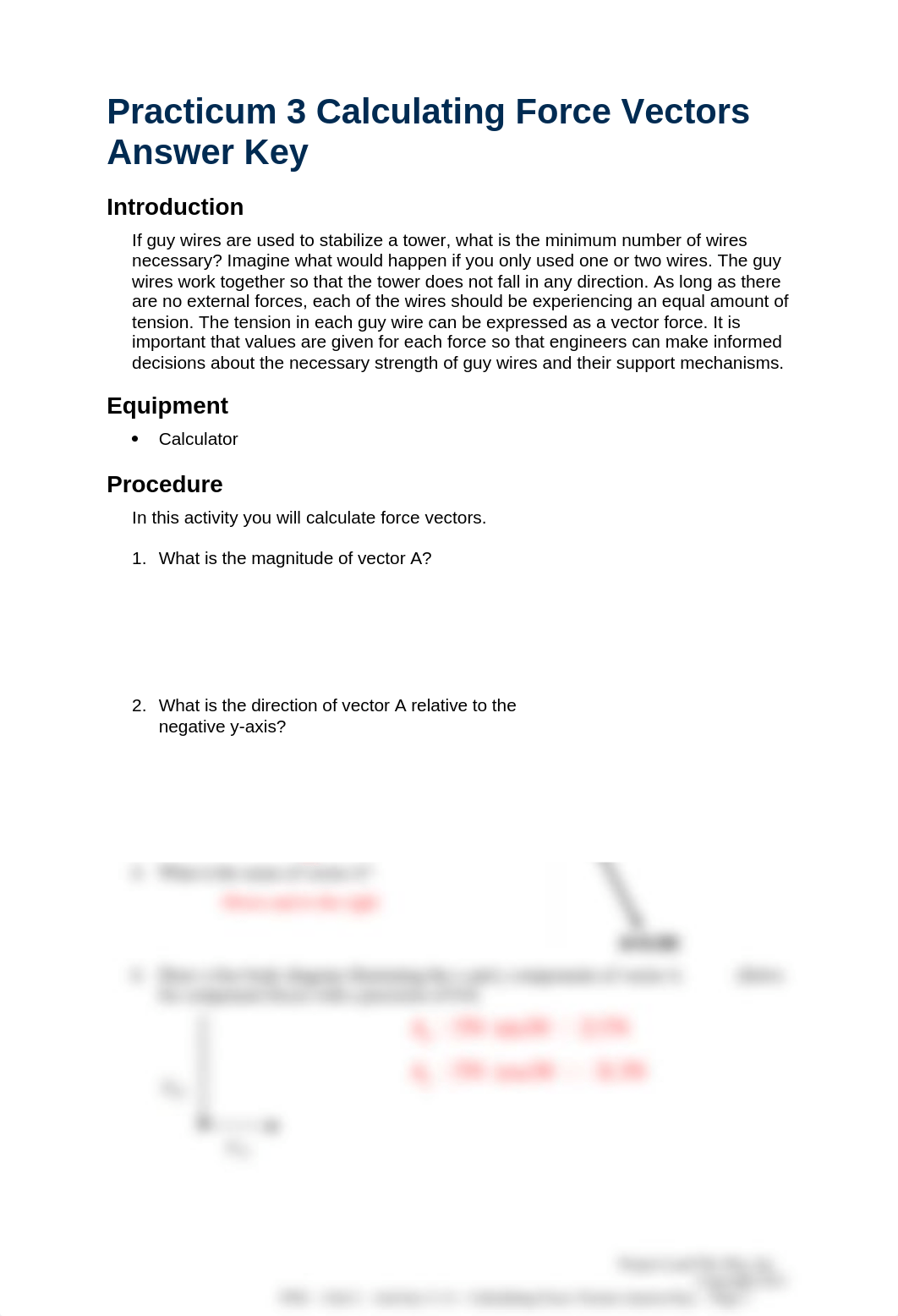 Lab 3 Forces in Action Answer Key (1)_daavr6cn0u2_page1