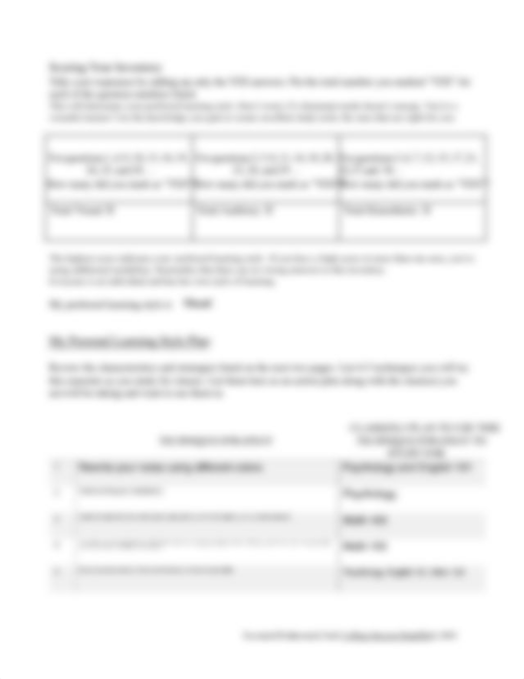 Learning Styles Inventory Fillable Worksheet.pdf_dab13o479rm_page2