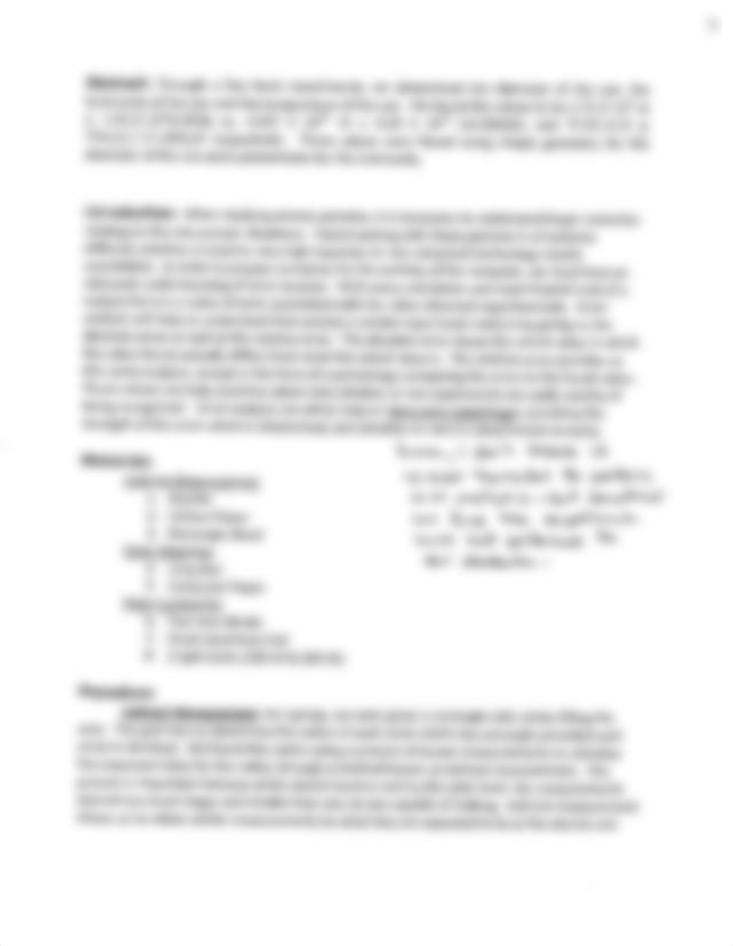 Modern Physics Determination of Sun's Diameter and Luminosity Lab_dab4yp3nhzy_page2