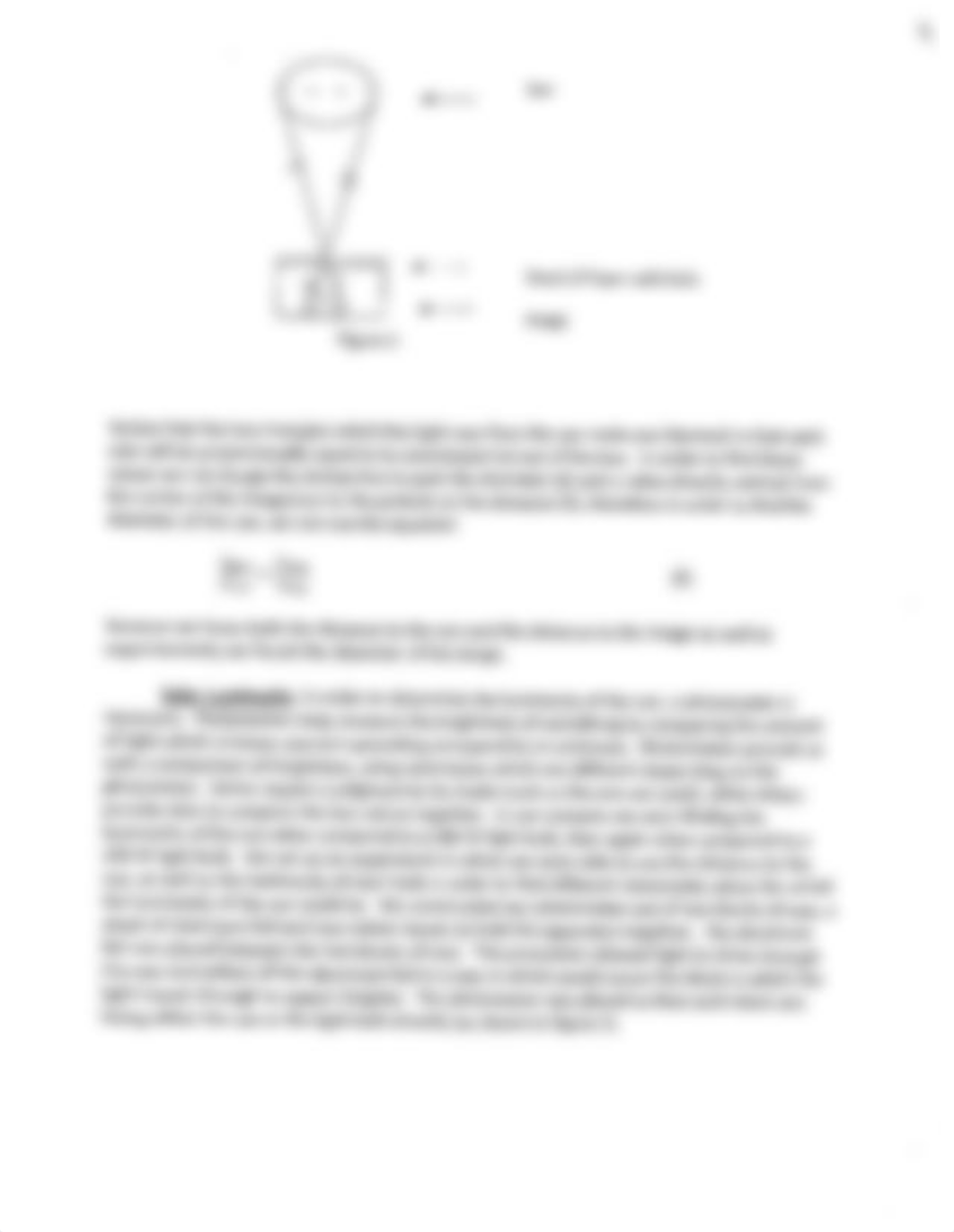 Modern Physics Determination of Sun's Diameter and Luminosity Lab_dab4yp3nhzy_page4