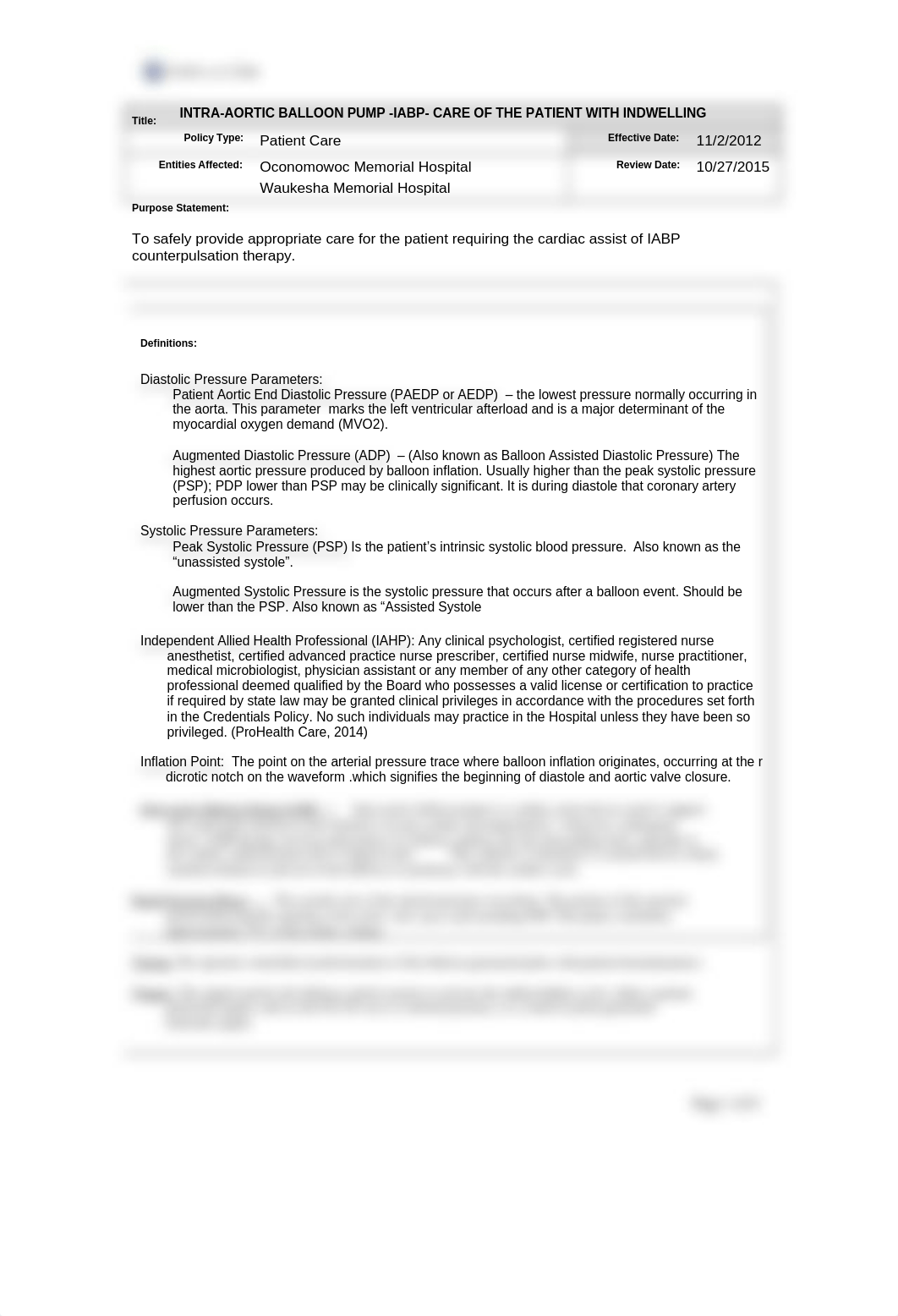 INTRA-AORTIC BALLOON PUMP - IABP - CARE OF PATIENT WITH INDWELLING (1).docx_dab5unvm52y_page1