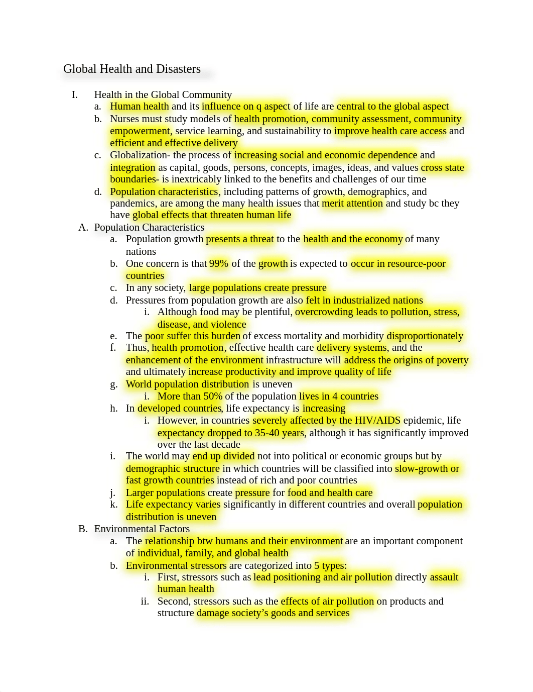 Global Health and Disasters.docx_dabfhal0s78_page1