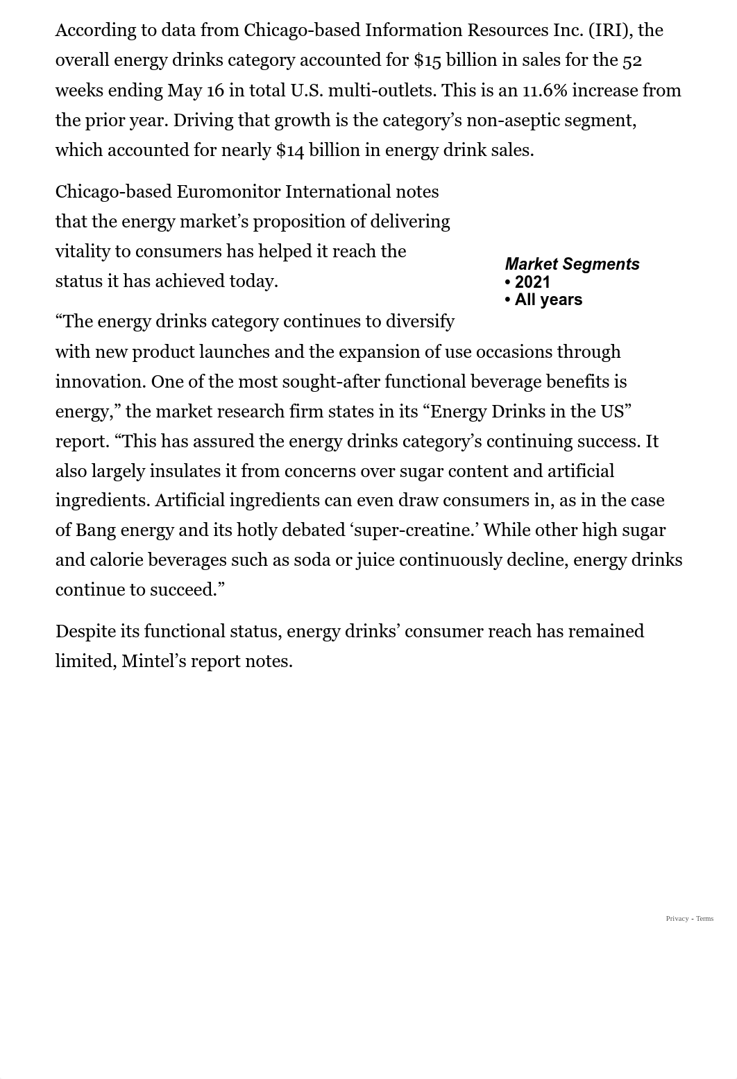 2021 State of the Beverage Industry_ Energy drinks flourish as consumers seek functionality _ 2021-0_dabnt8e8rug_page3