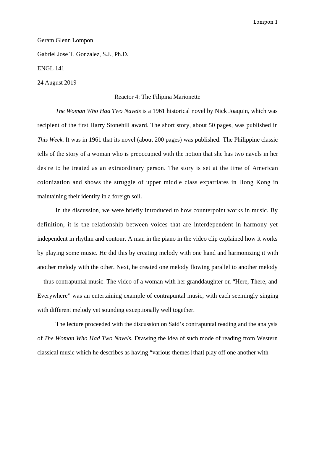 Reaction paper 4_The Woman Who Had Two Navels.docx_dabv2me7st4_page1