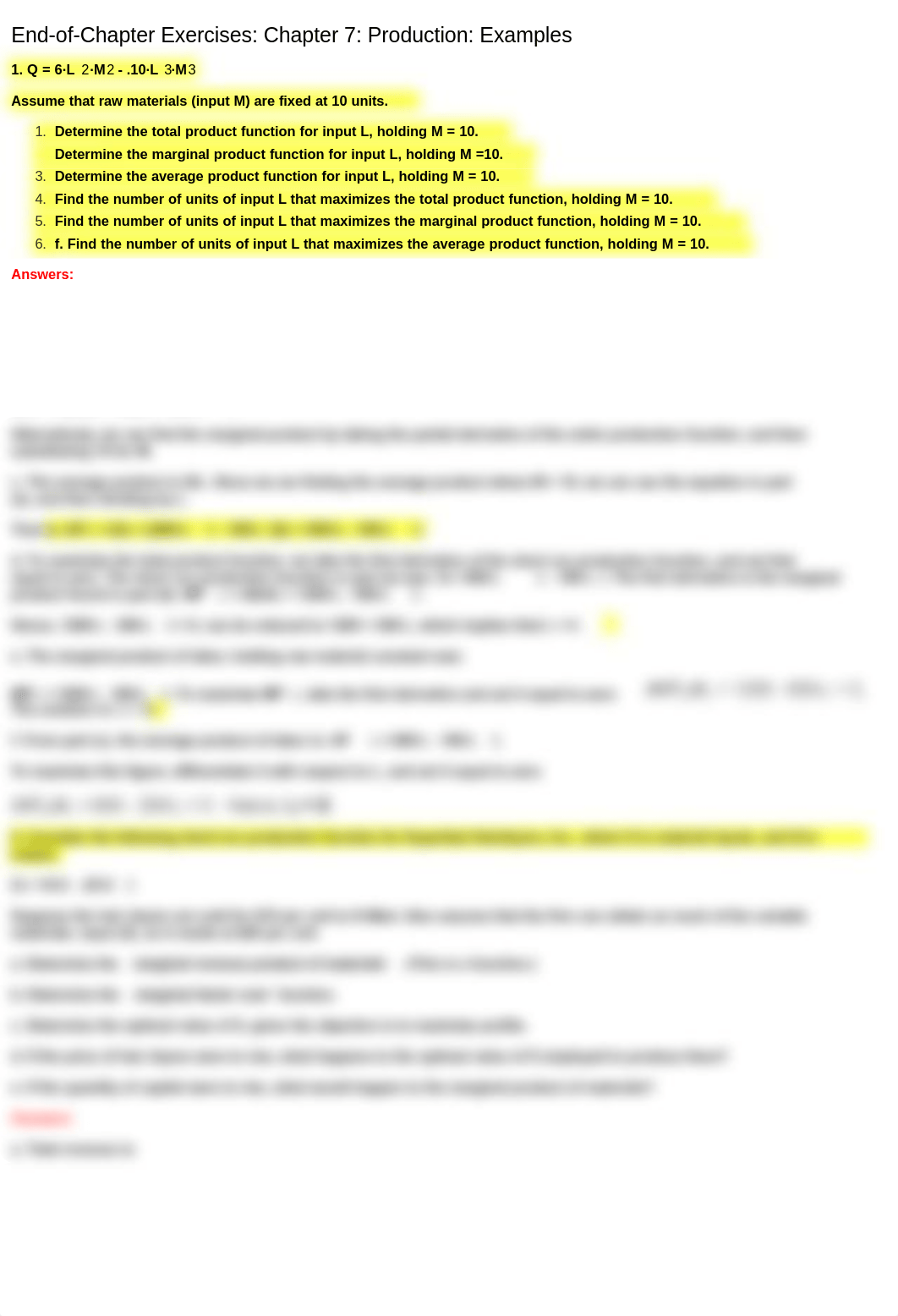 End Of Chapter 7 Exercises Production Examples_dabvvlgvq1j_page1