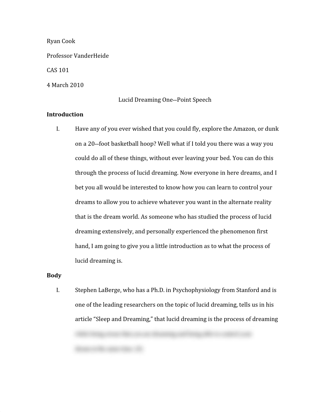 Speech one-point speech outline_dabwam6qcnt_page1