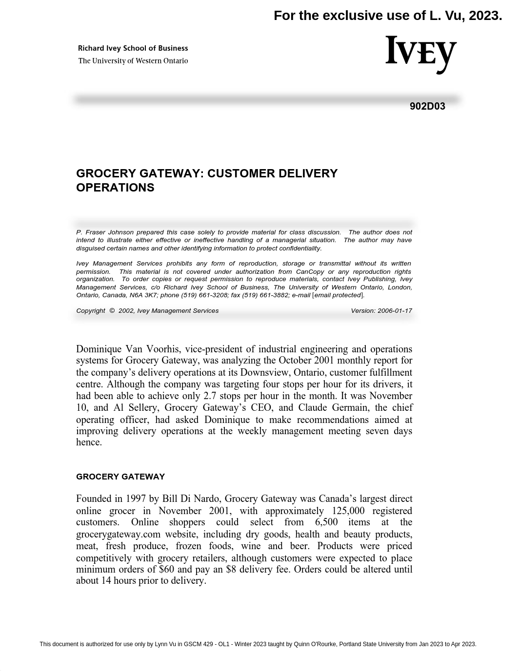 Grocery Gateway: Customer Delivery Operations.pdf_dabwd7rpike_page1