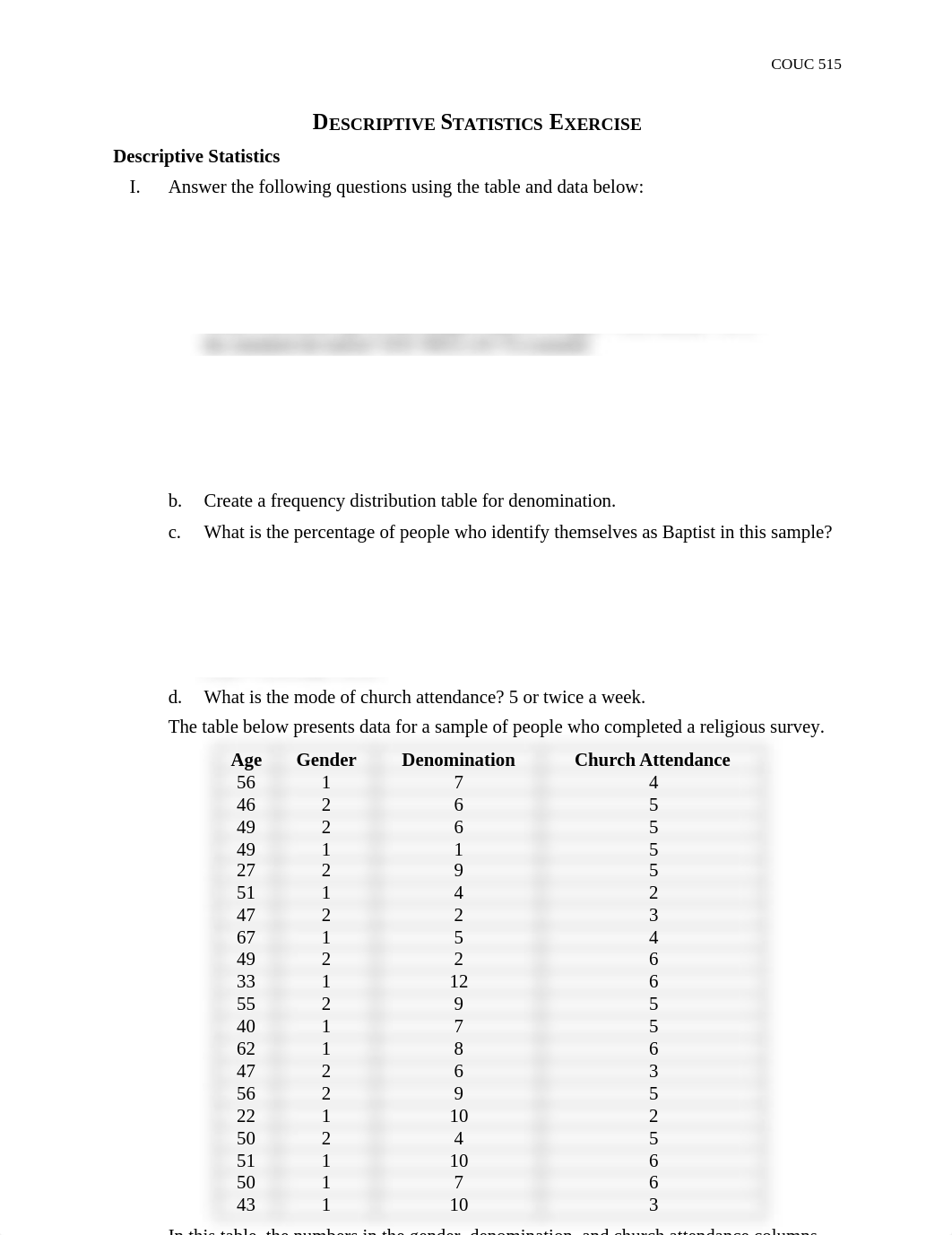 COUC515_Descriptive_Statistics_Exercise(1) (1).doc_dabwu017bzn_page1