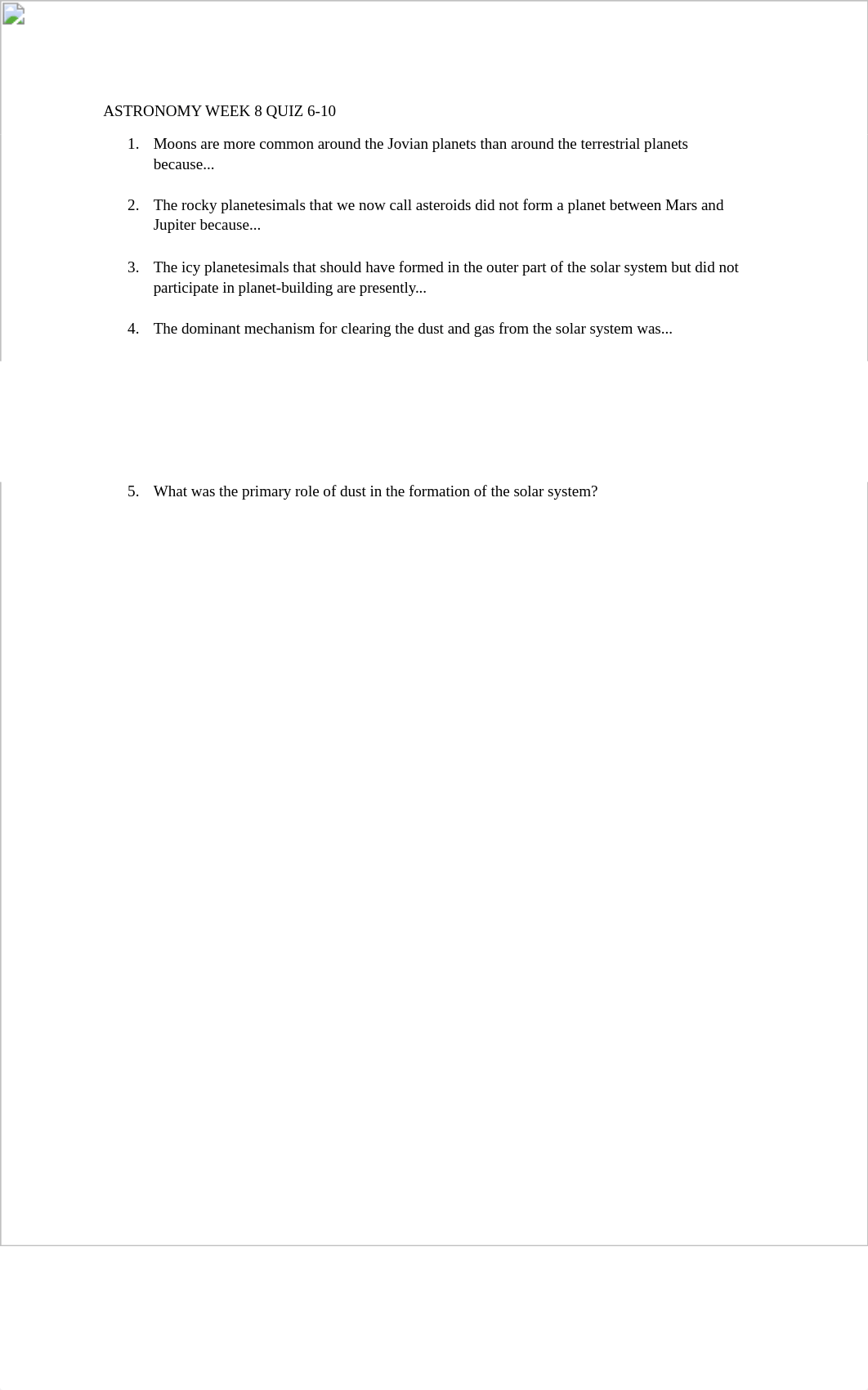 ASTRONOMY WEEK 8 QUIZ 6-10.docx_dabxd5yyss3_page1