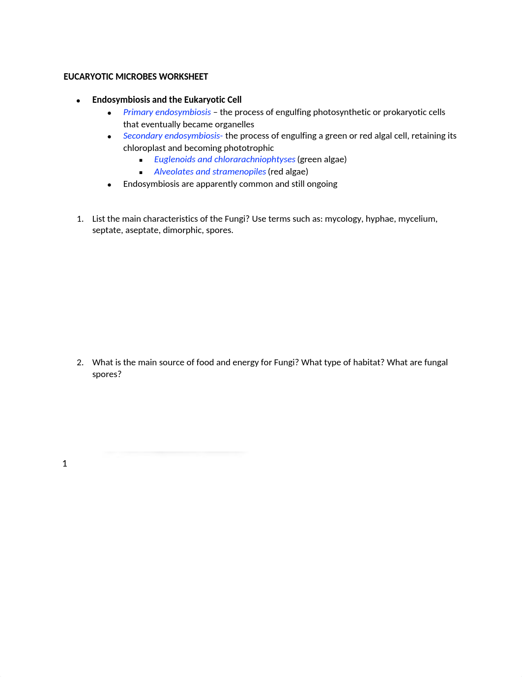 EUCARYOTIC MICROBES WORKSHEET answers.docx_dac1naf9efx_page1